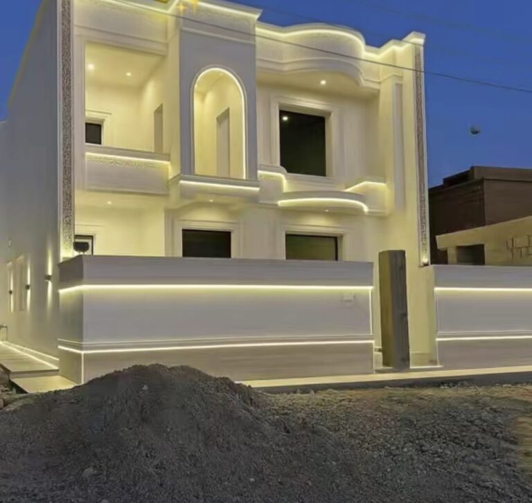 ترميم المباني بجدة من مؤسسة نرسيان