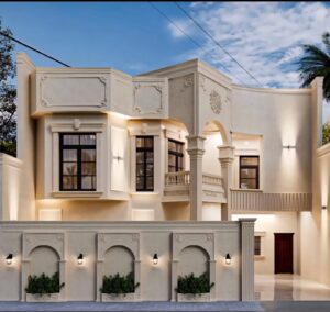 ترميم المباني بجدة من مؤسسة نرسيان