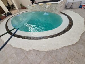 ترميم المسابح