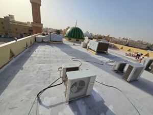 أفضل شركة عزل أسطح بجدة