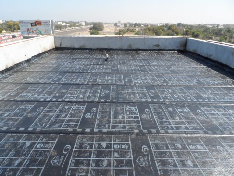 أفضل شركة عزل أسطح بجدة