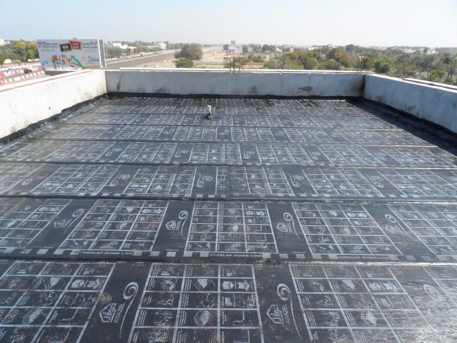 أفضل شركة عزل أسطح بجدة