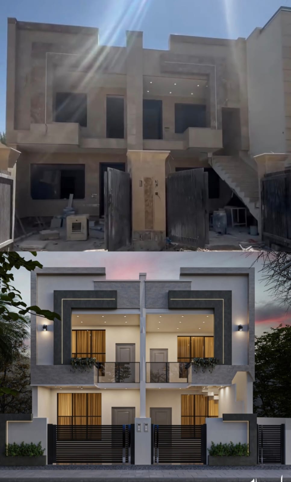 ترميم قصور بجدة