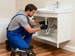 كشف تسريب المياه بجدة