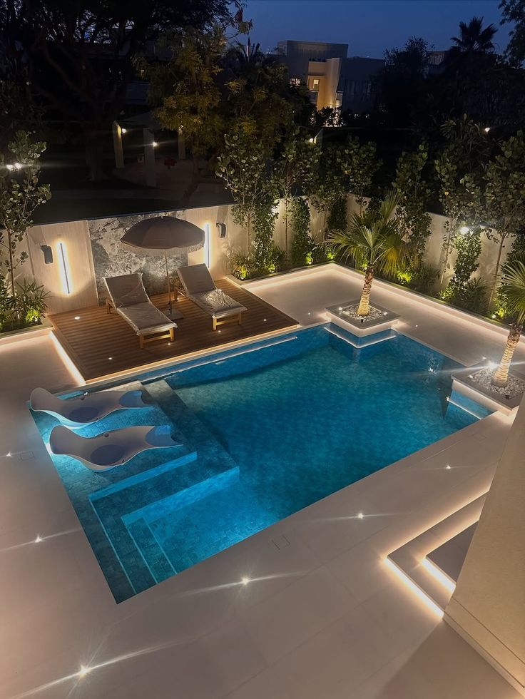 تصميم مسابح بجدة