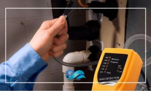 كشف تسربات المياة بجدة