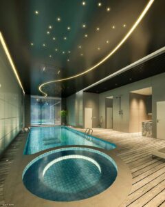 شركة تأسيس مسابح بجدة