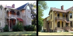 ترميم منازل بجدة