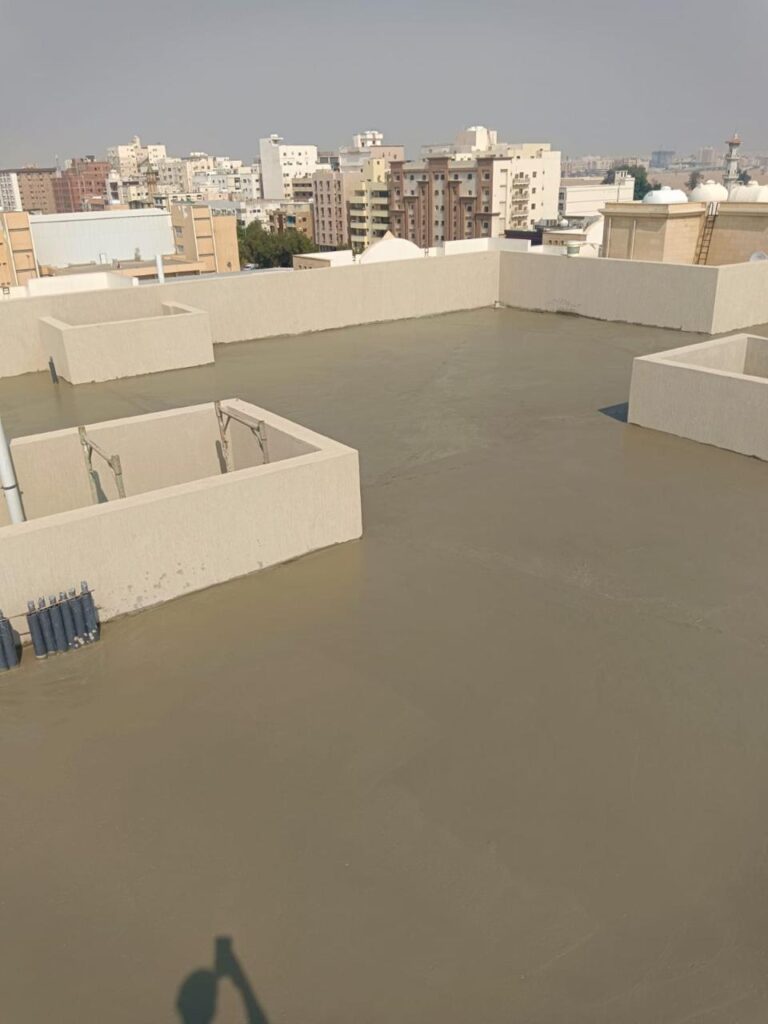 شركة صبة رغوية بجدة