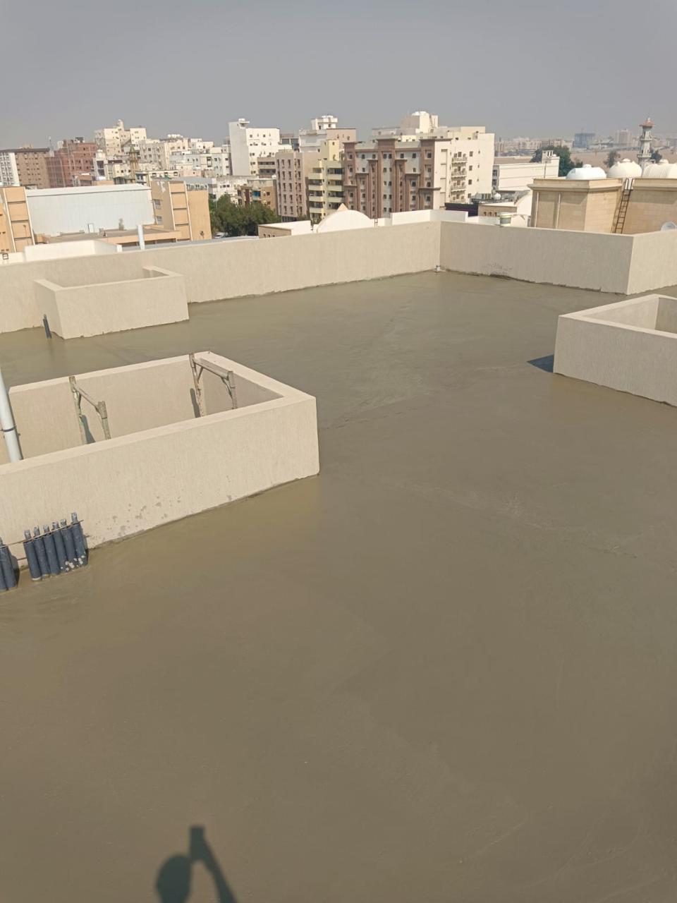 شركة صبة رغوية بجدة